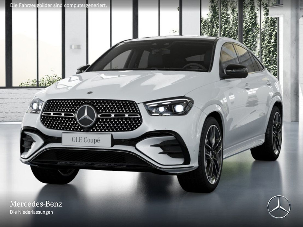 Mercedes-Benz GLE-Klasse 2024 Diesel