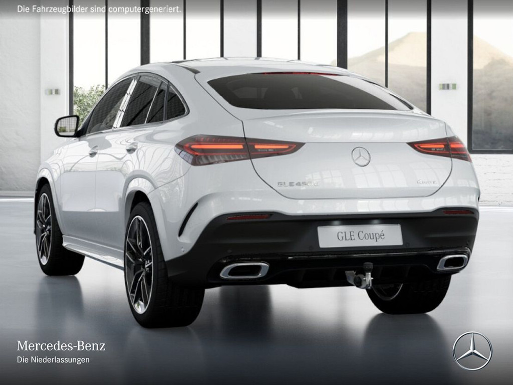 Mercedes-Benz GLE-Klasse