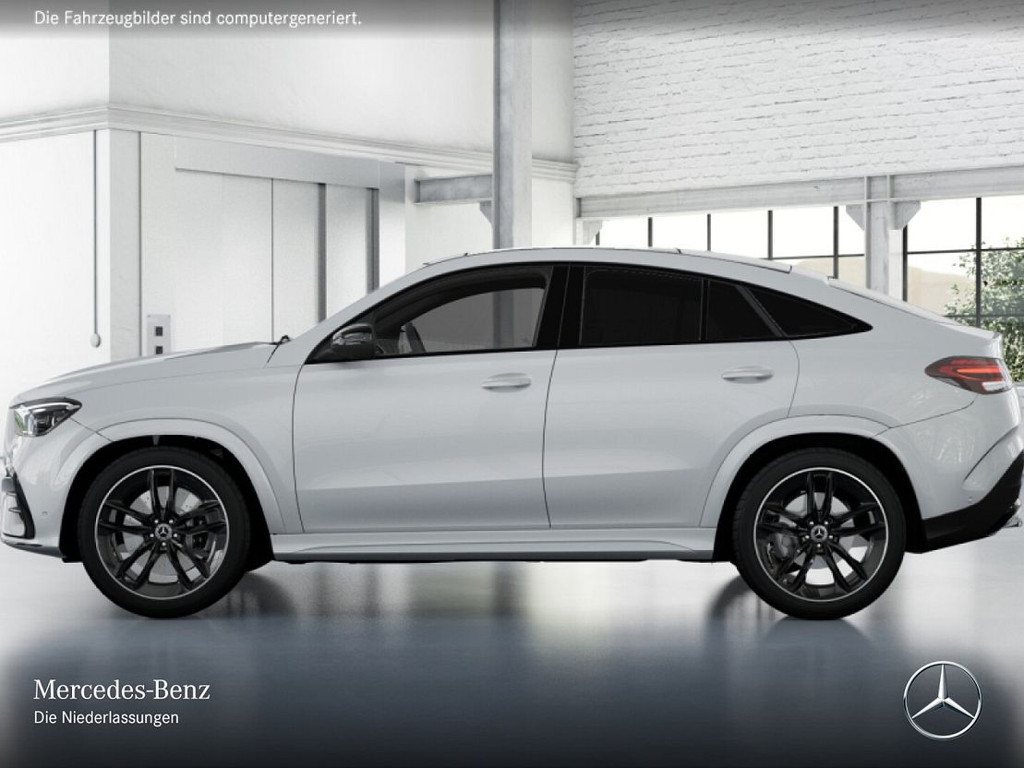 Mercedes-Benz GLE-Klasse