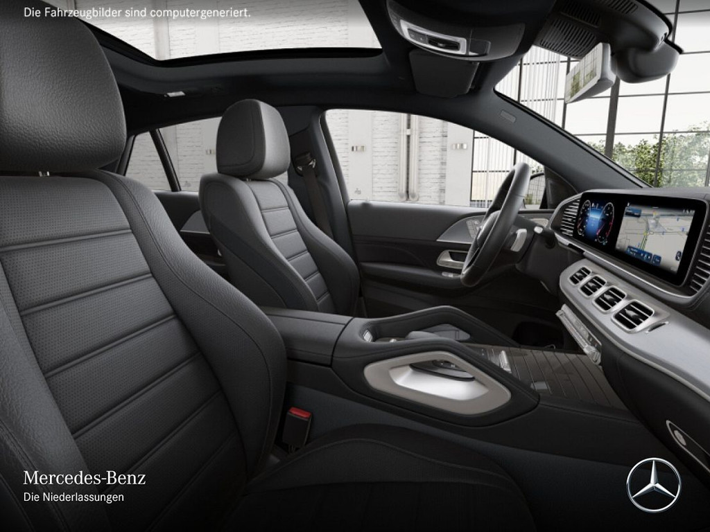 Mercedes-Benz GLE-Klasse