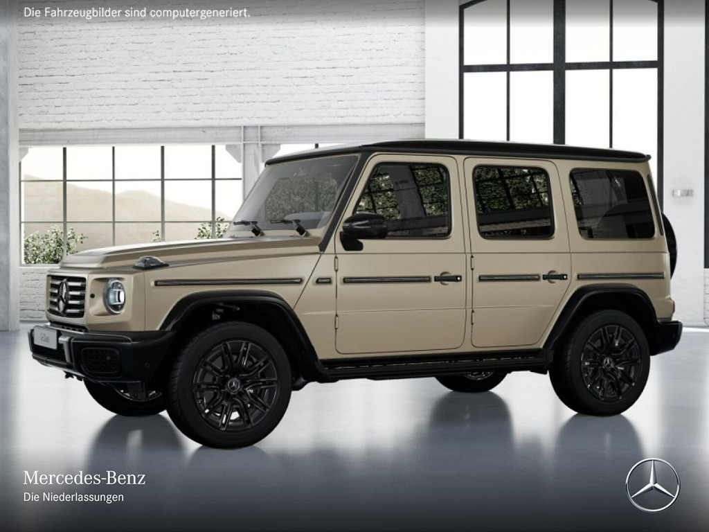 Mercedes-Benz G-Klasse