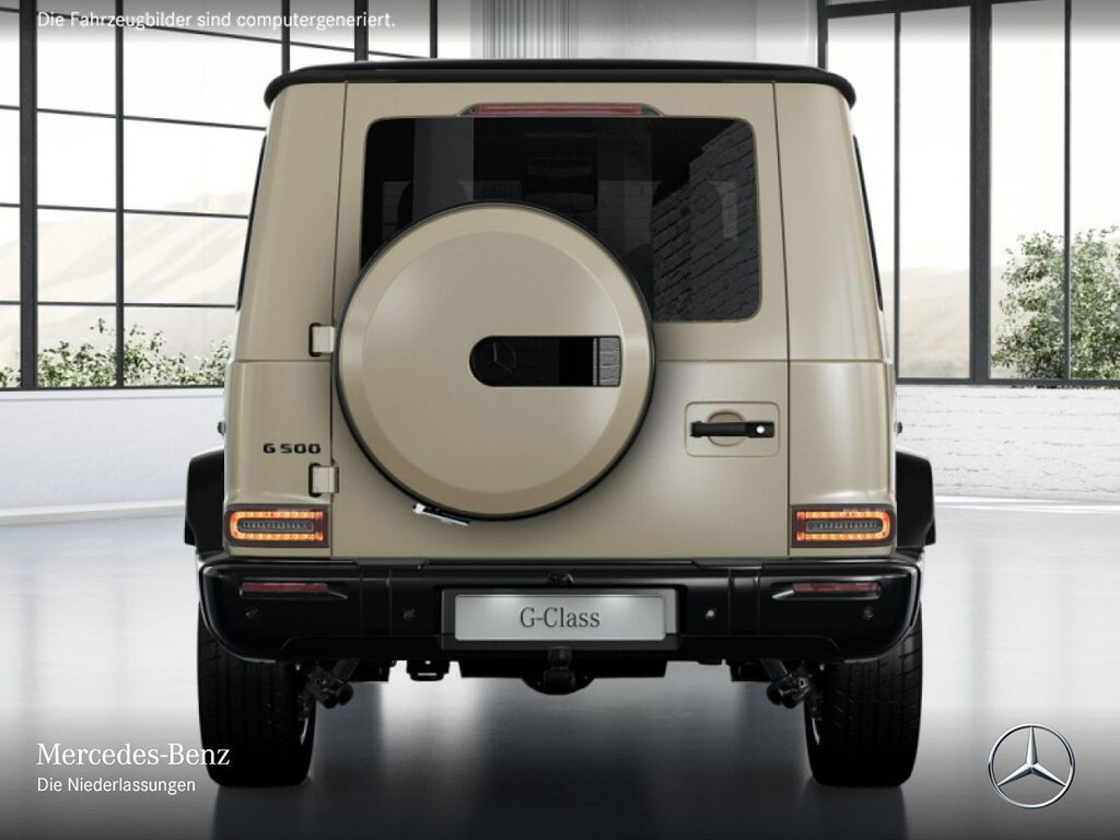 Mercedes-Benz G-Klasse