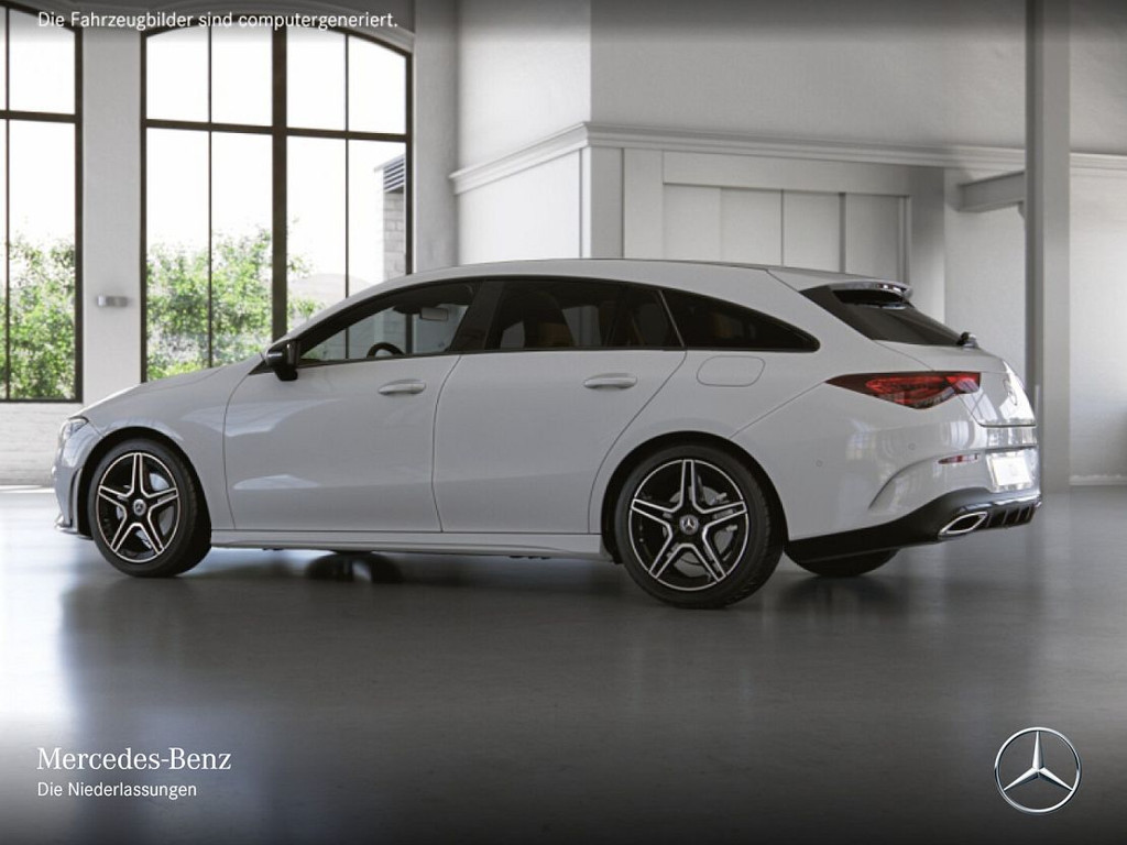 Mercedes-Benz CLA-Klasse