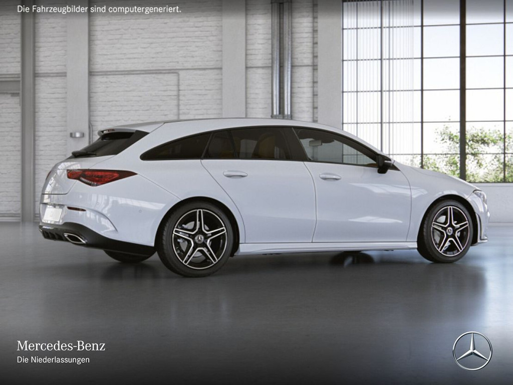 Mercedes-Benz CLA-Klasse