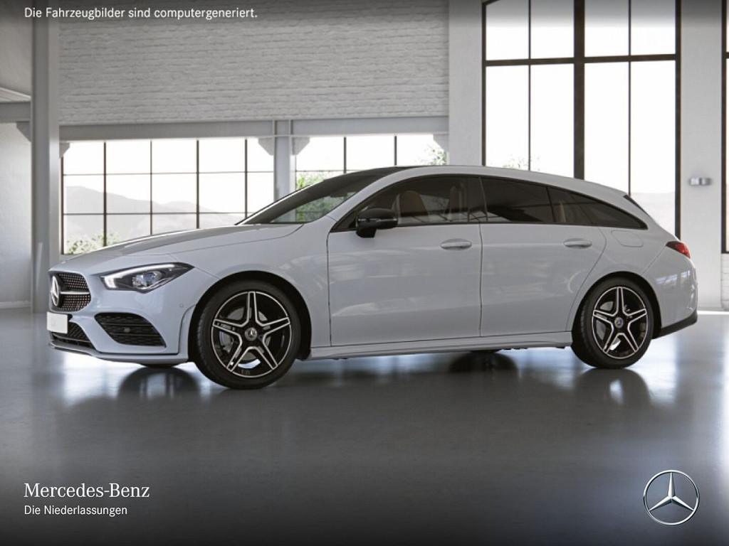 Mercedes-Benz CLA-Klasse
