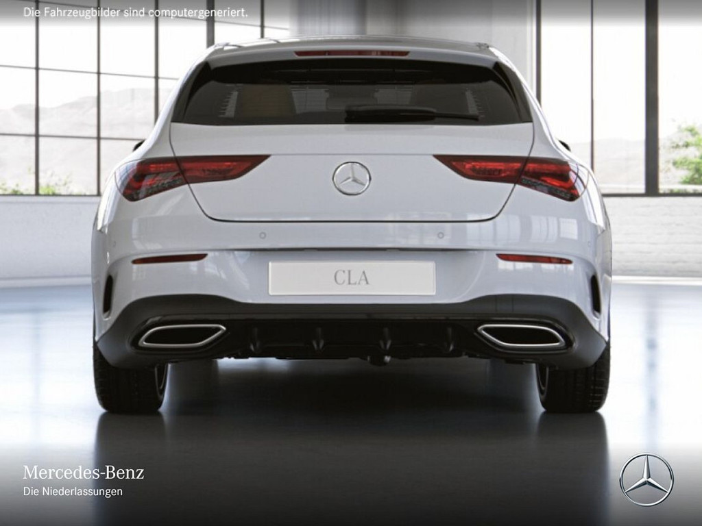 Mercedes-Benz CLA-Klasse
