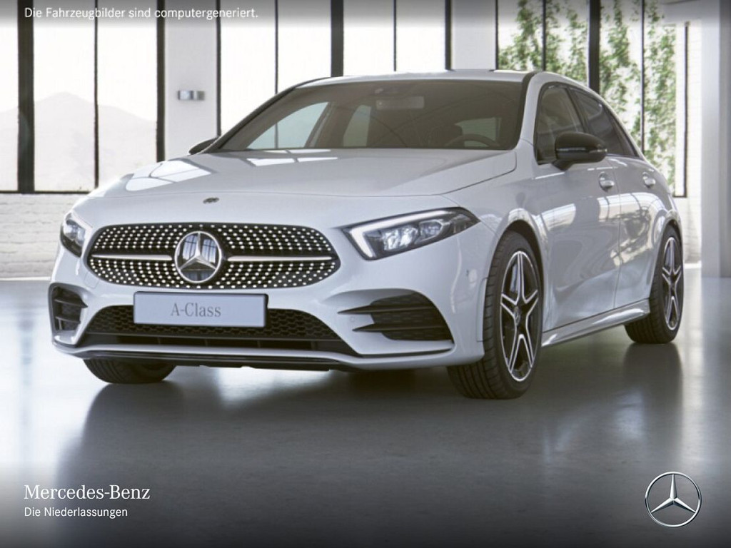 Mercedes-Benz A-Klasse 2023 Benzine