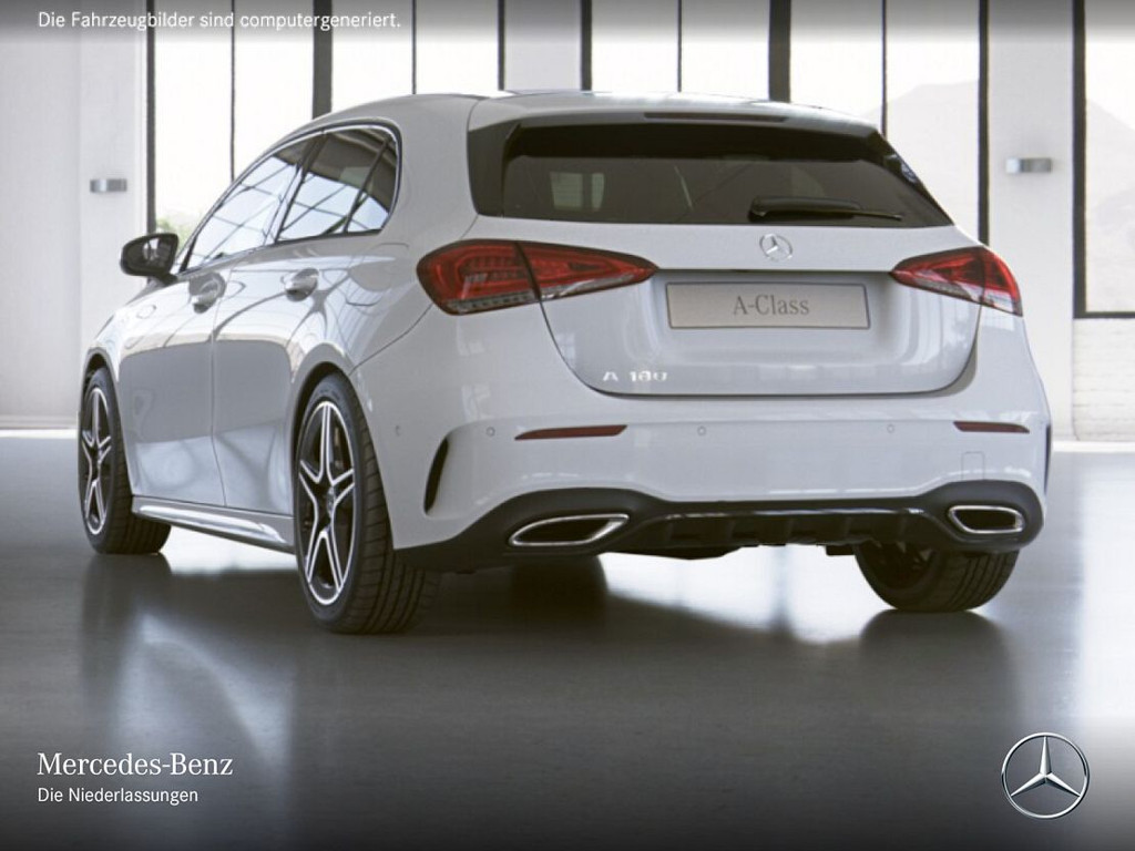 Mercedes-Benz A-Klasse