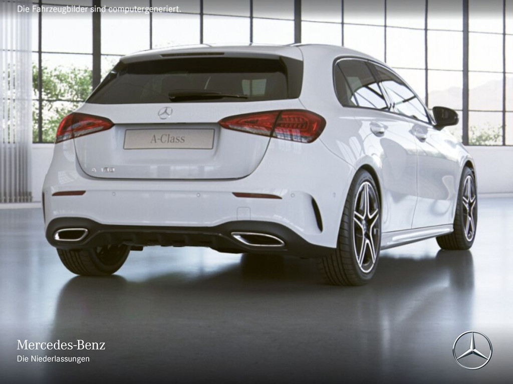 Mercedes-Benz A-Klasse