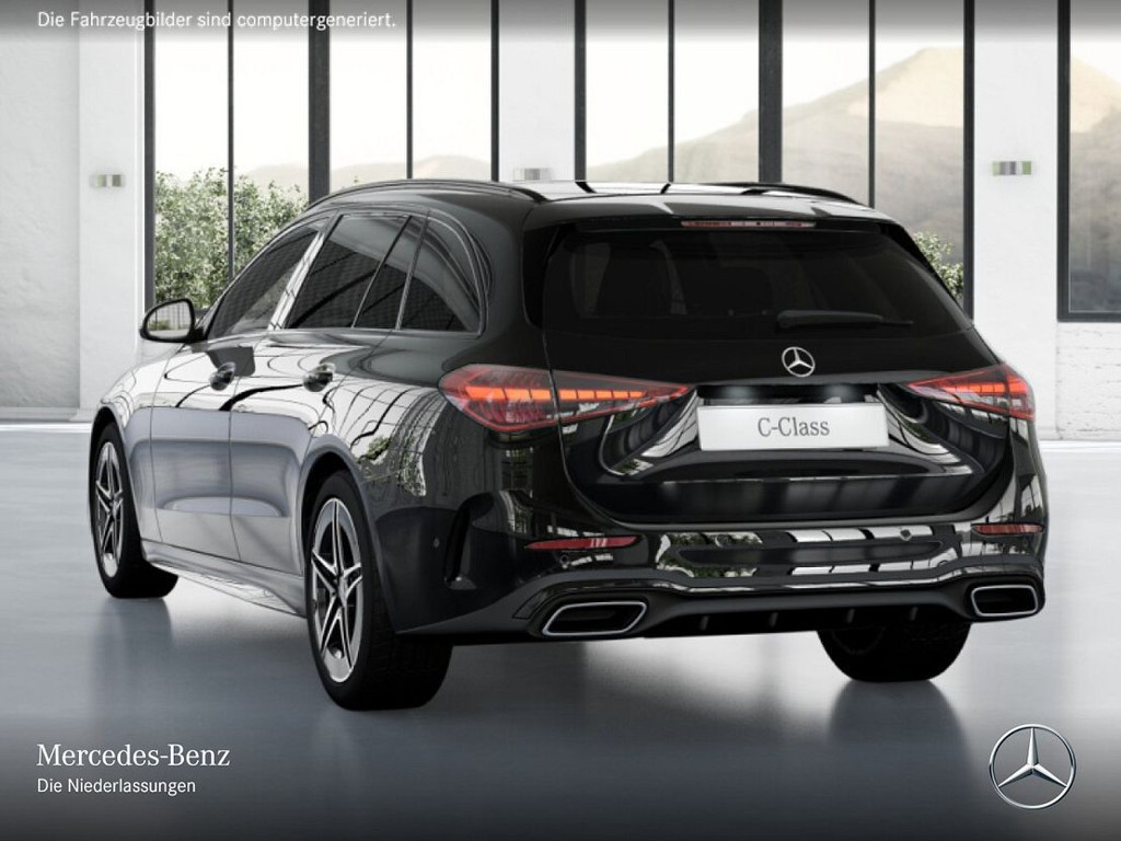 Mercedes-Benz GLC-Klasse