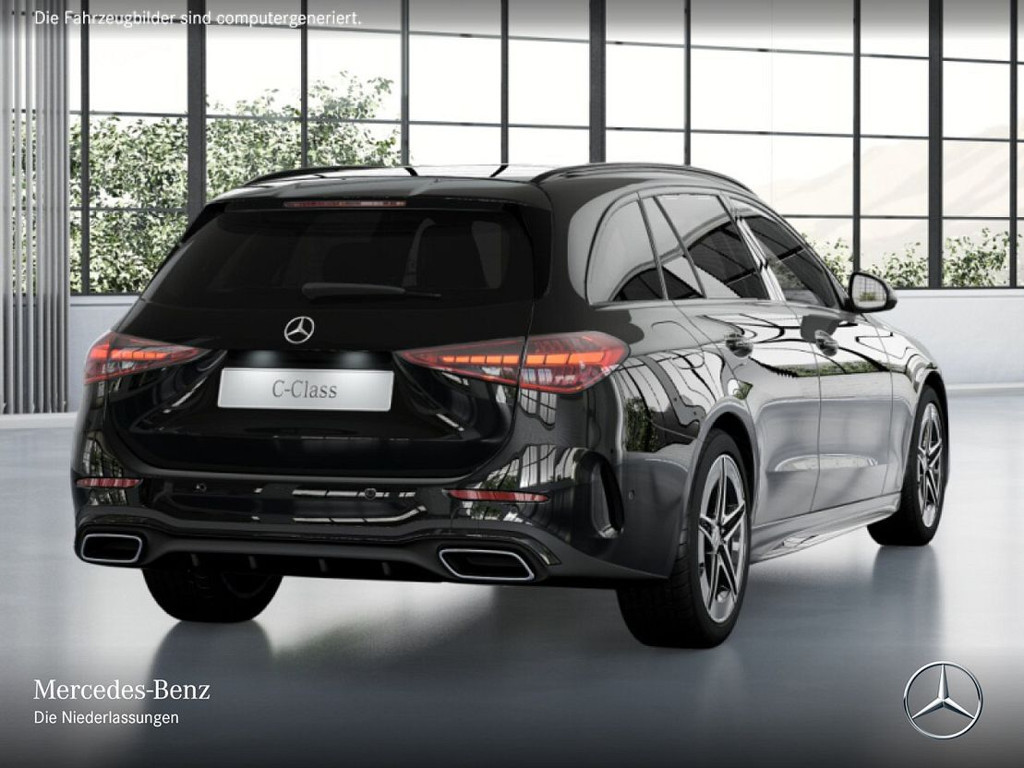 Mercedes-Benz GLC-Klasse