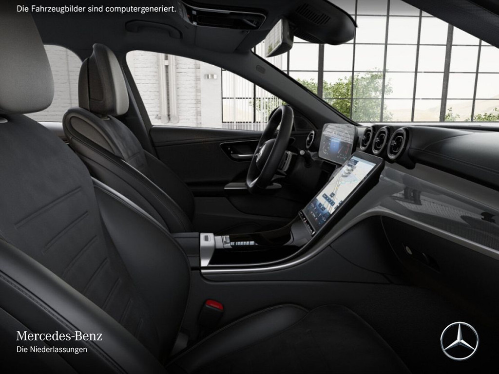 Mercedes-Benz GLC-Klasse