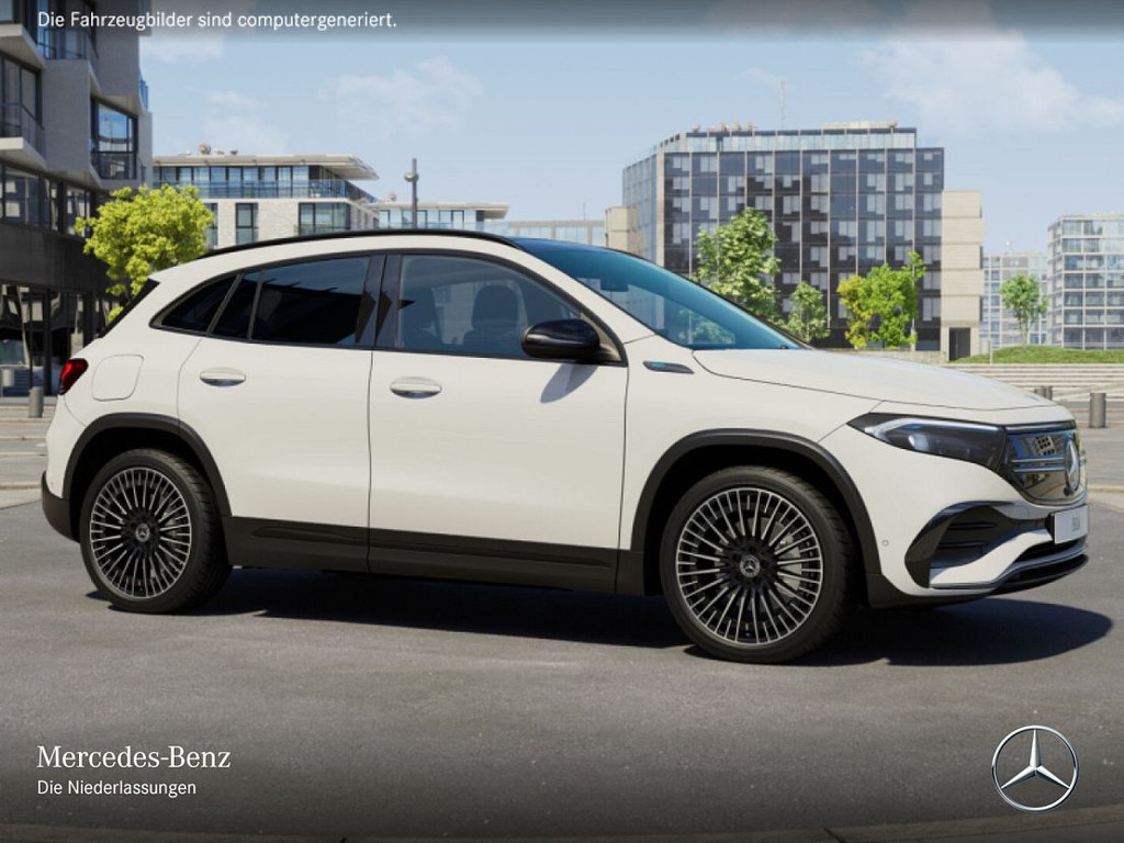 Mercedes-Benz EQA