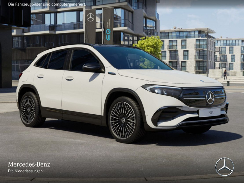 Mercedes-Benz EQA