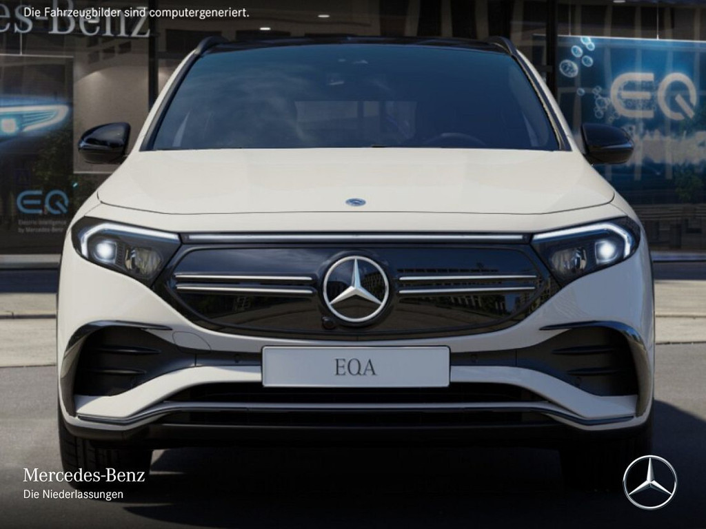Mercedes-Benz EQA
