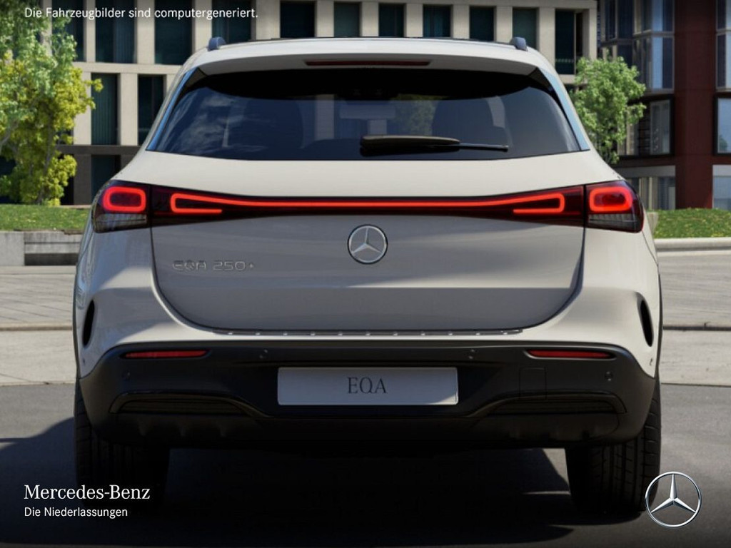 Mercedes-Benz EQA