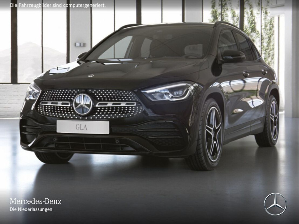 Mercedes-Benz GLA-Klasse