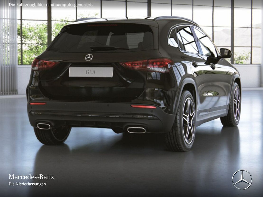 Mercedes-Benz GLA-Klasse