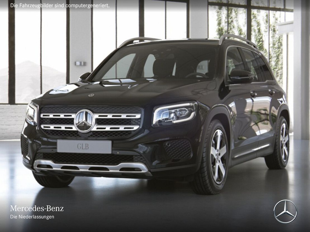Mercedes-Benz GLB-Klasse 2022 Benzine