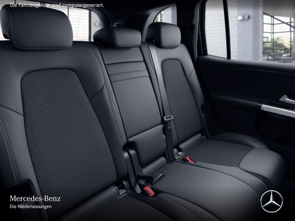 Mercedes-Benz GLB-Klasse