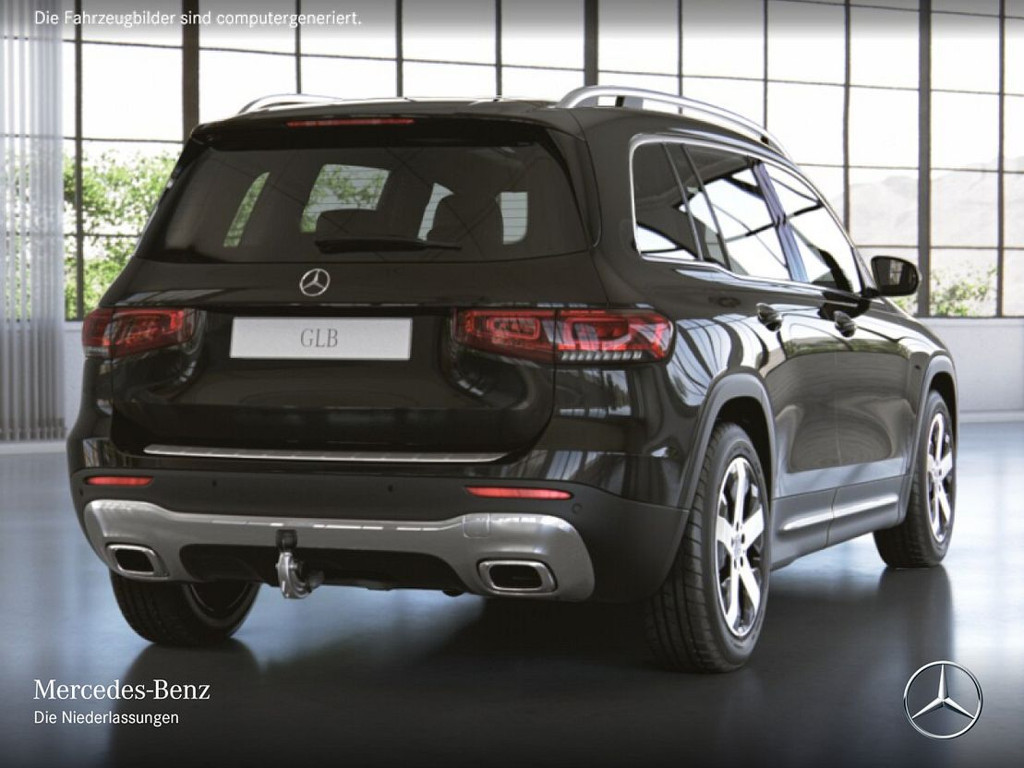 Mercedes-Benz GLB-Klasse