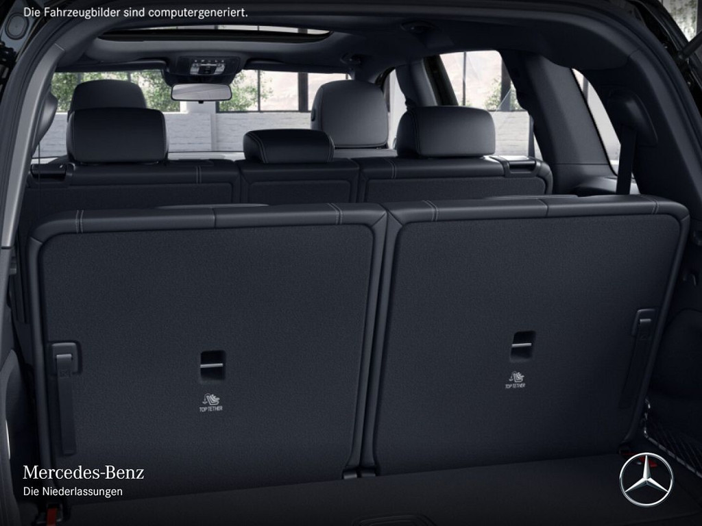 Mercedes-Benz GLB-Klasse