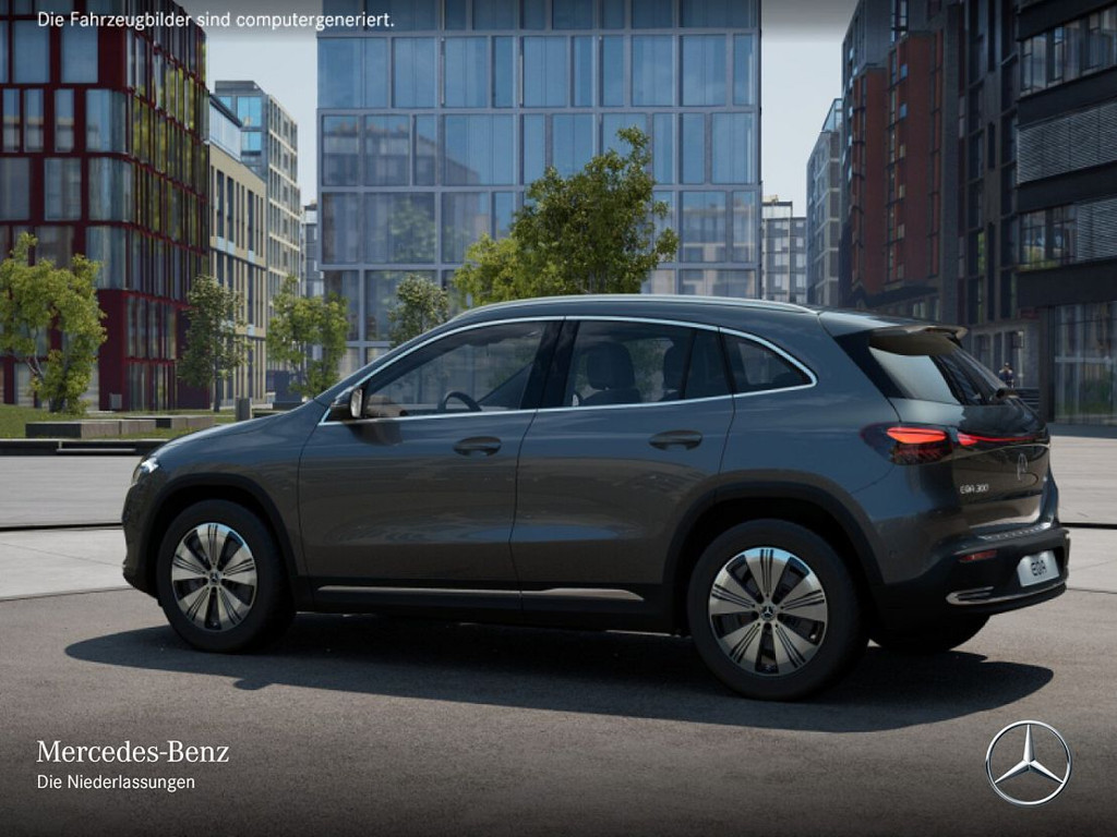 Mercedes-Benz EQA