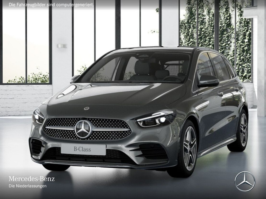 Mercedes-Benz B-Klasse 2024 Diesel