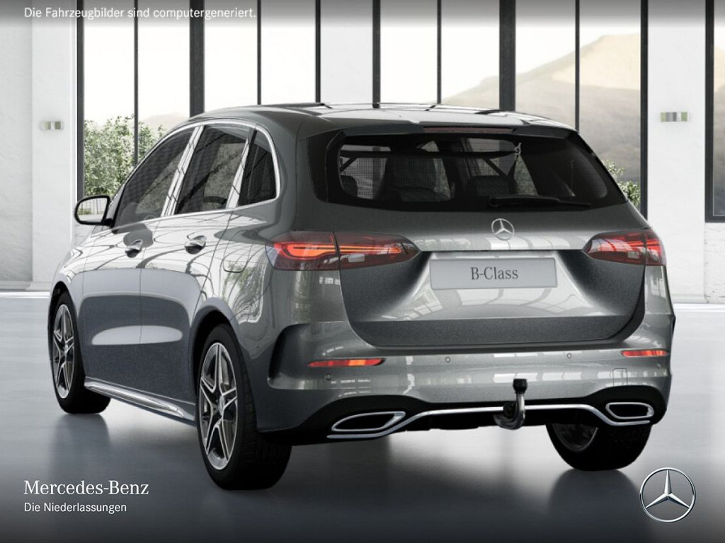Mercedes-Benz B-Klasse