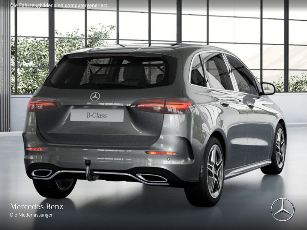 Mercedes-Benz B-Klasse