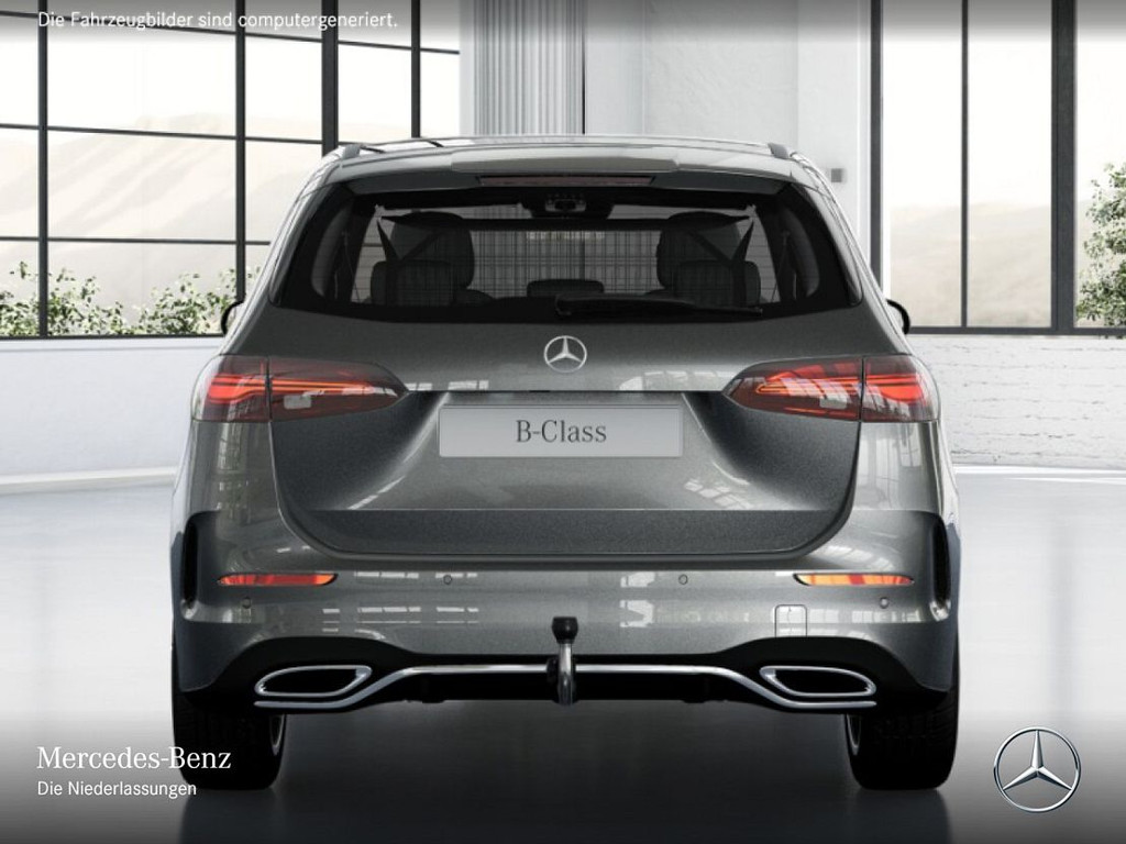 Mercedes-Benz B-Klasse