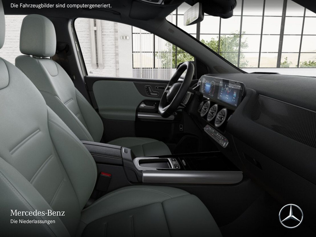 Mercedes-Benz B-Klasse