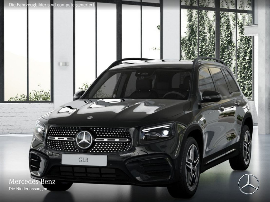 Mercedes-Benz GLB-Klasse