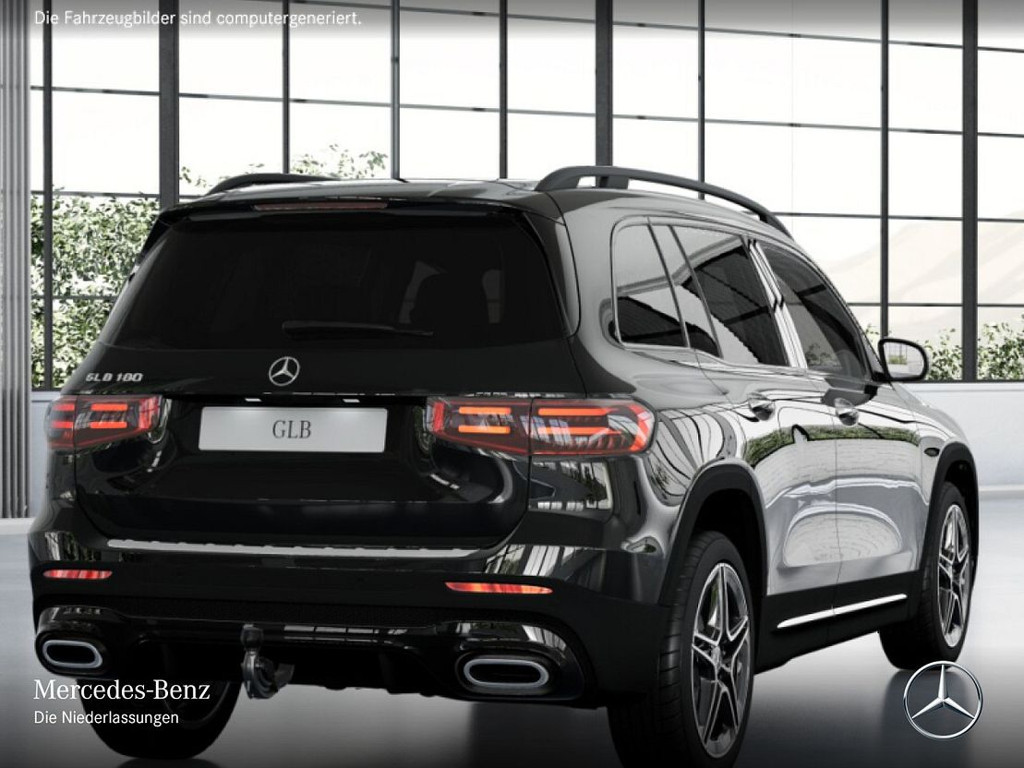 Mercedes-Benz GLB-Klasse