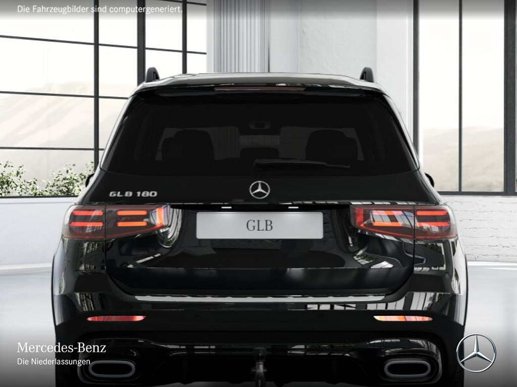 Mercedes-Benz GLB-Klasse