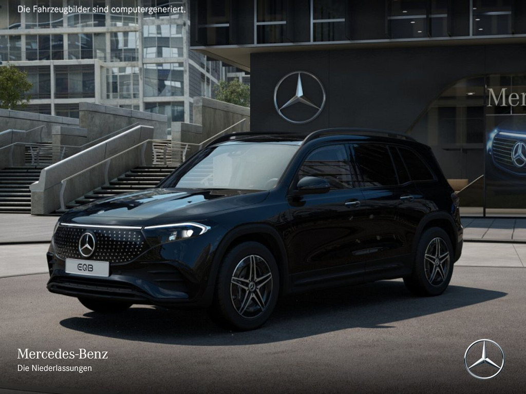 Mercedes-Benz EQB