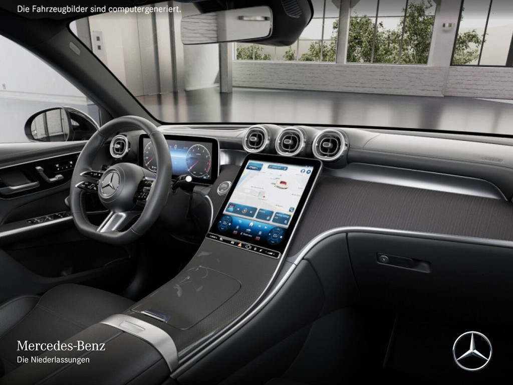 Mercedes-Benz GLC-Klasse