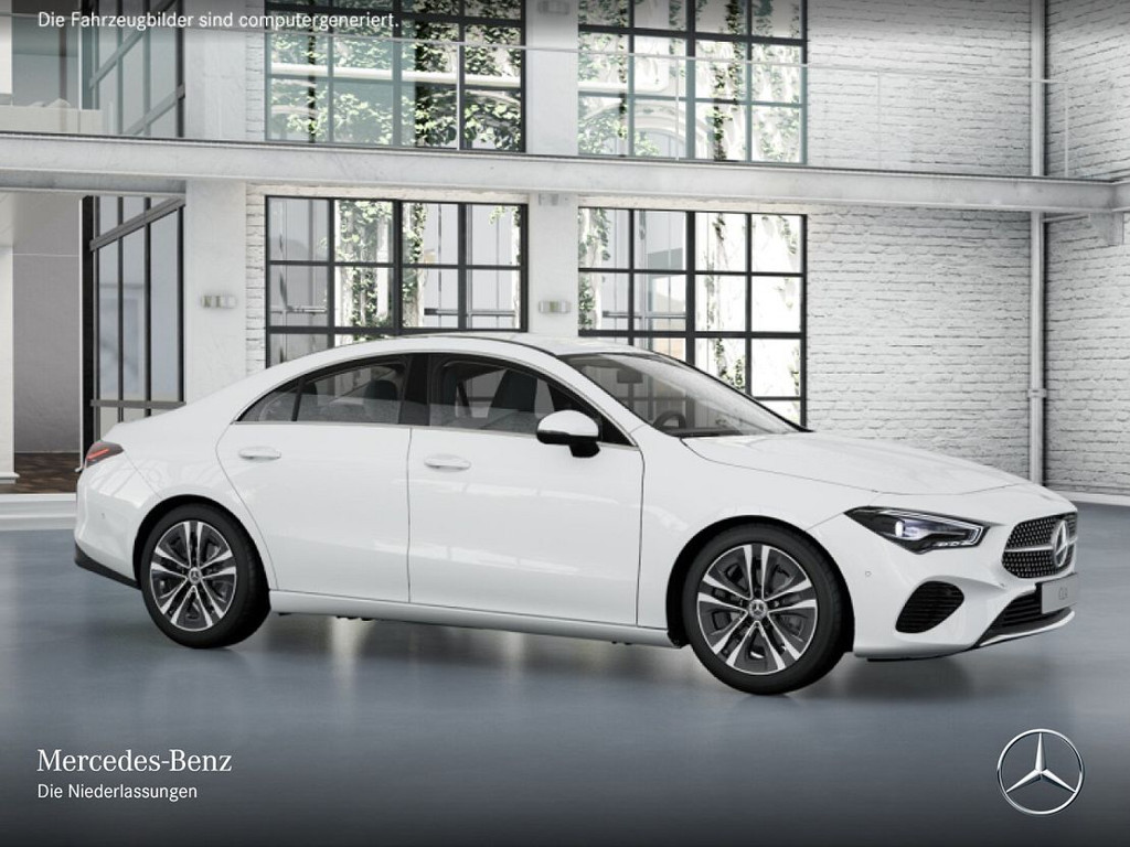 Mercedes-Benz CLA-Klasse