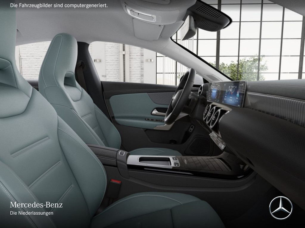 Mercedes-Benz CLA-Klasse