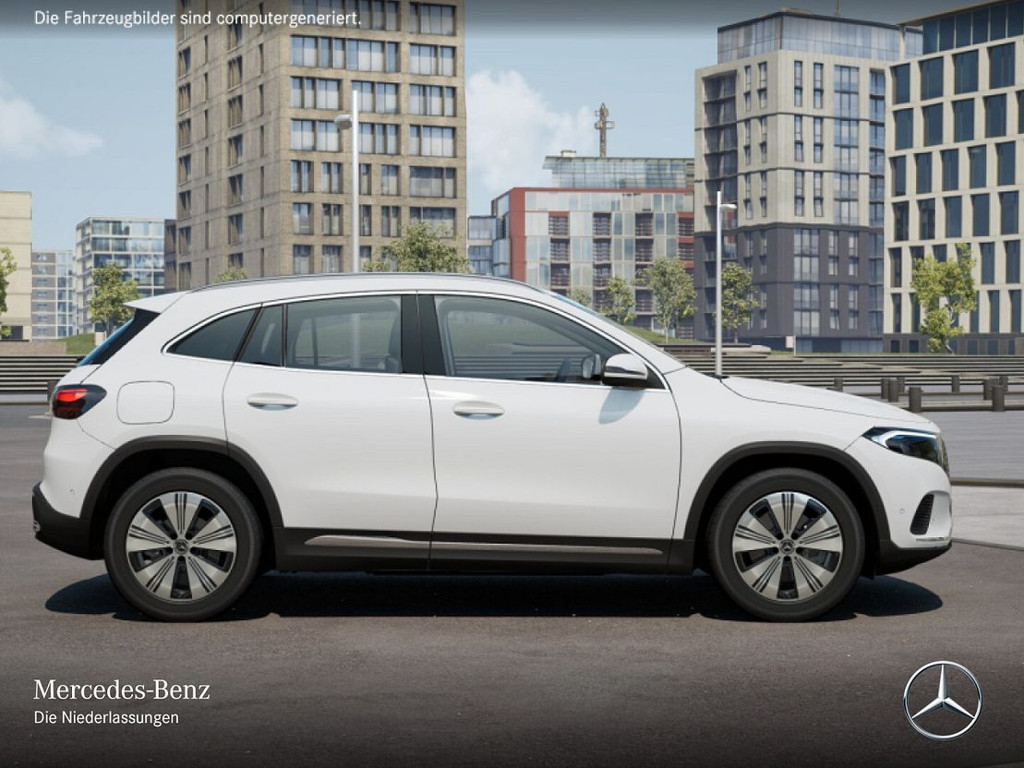 Mercedes-Benz EQA