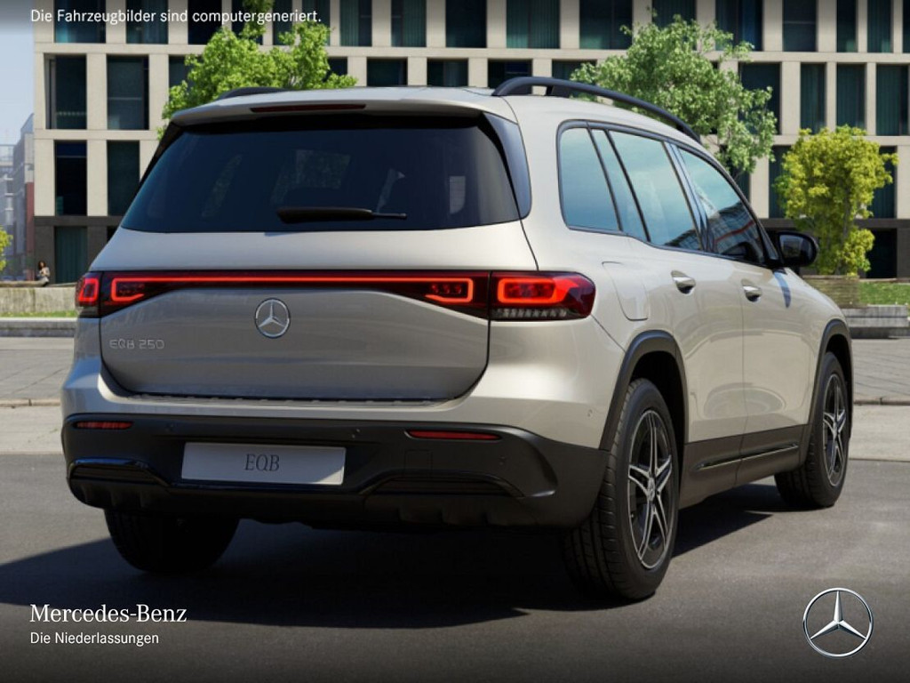 Mercedes-Benz EQB