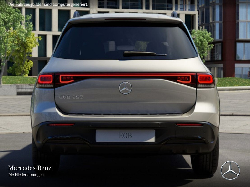 Mercedes-Benz EQB