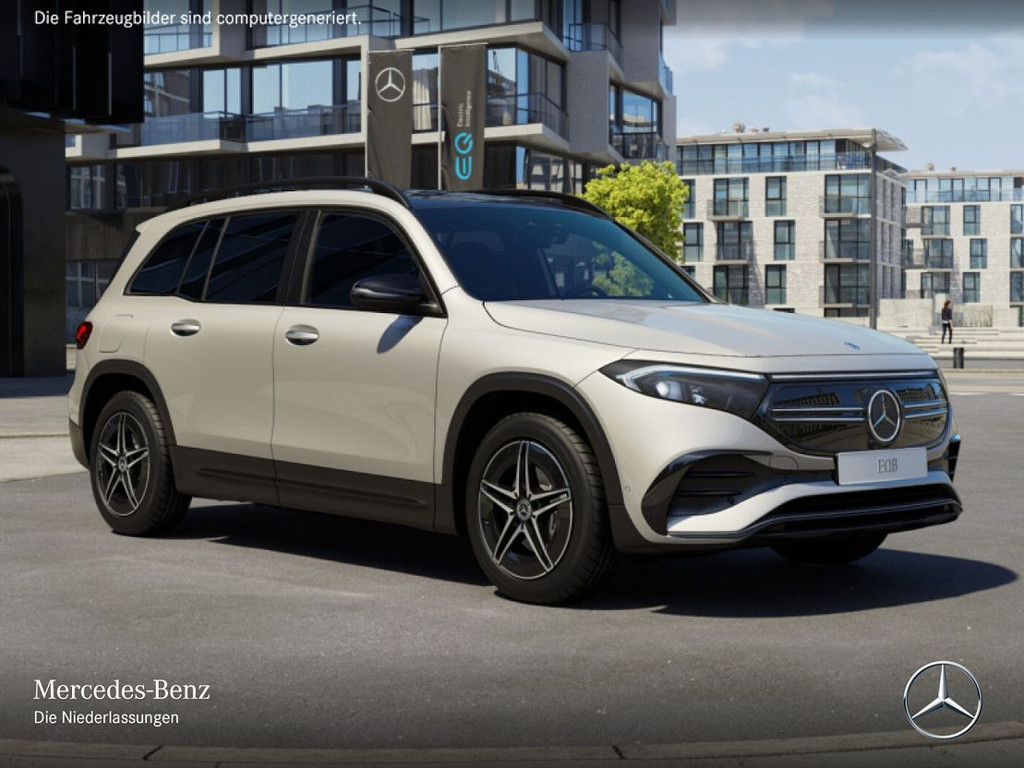 Mercedes-Benz EQB
