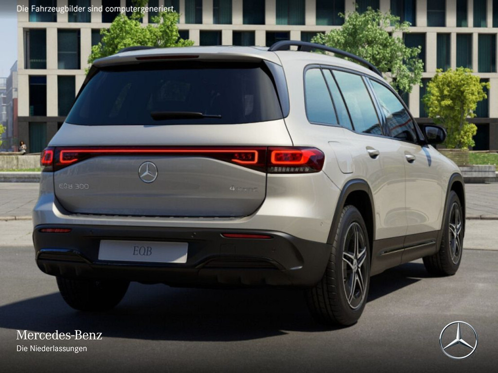 Mercedes-Benz EQB