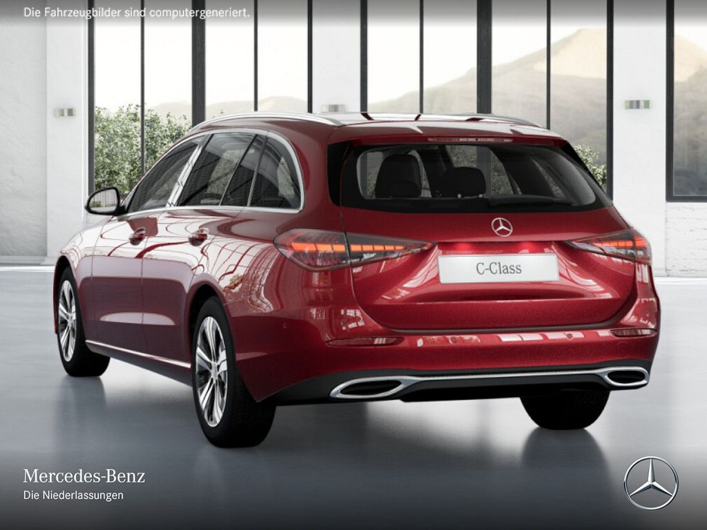 Mercedes-Benz C-Klasse