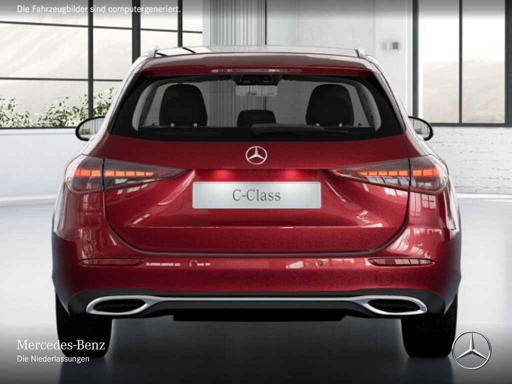 Mercedes-Benz C-Klasse