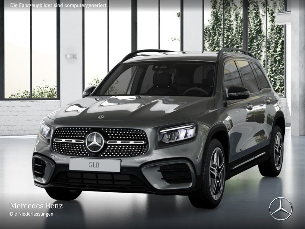 Mercedes-Benz GLB-Klasse 2024 Benzine