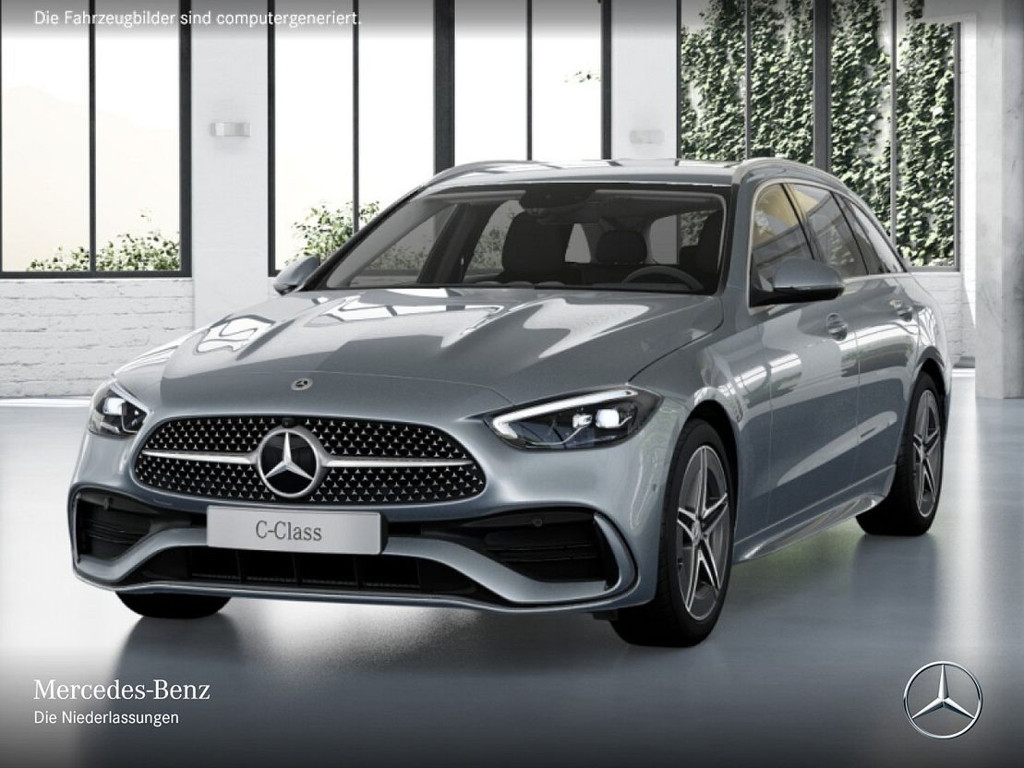 Mercedes-Benz C-Klasse 2025 Benzine