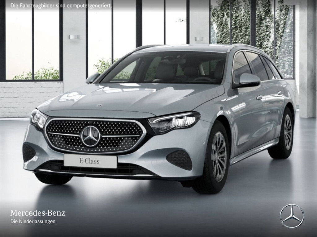 Mercedes-Benz E-Klasse 2024 Diesel