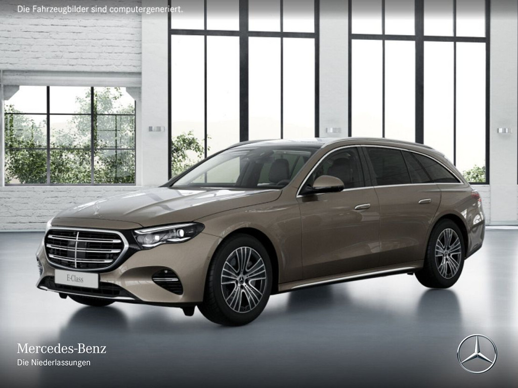 Mercedes-Benz E-Klasse